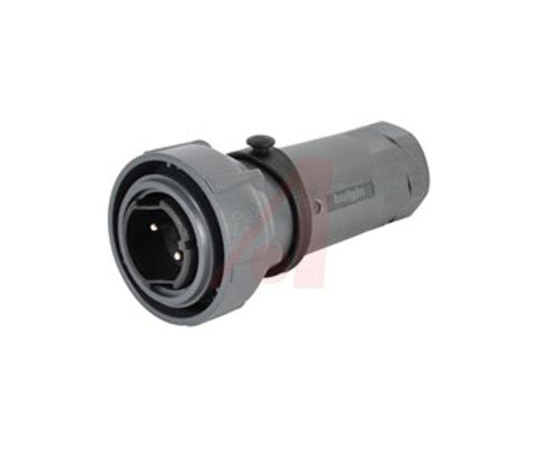 丸形コネクタ　Buccaneer　7000シリーズ　接触コンタクト：オス　2極　オス