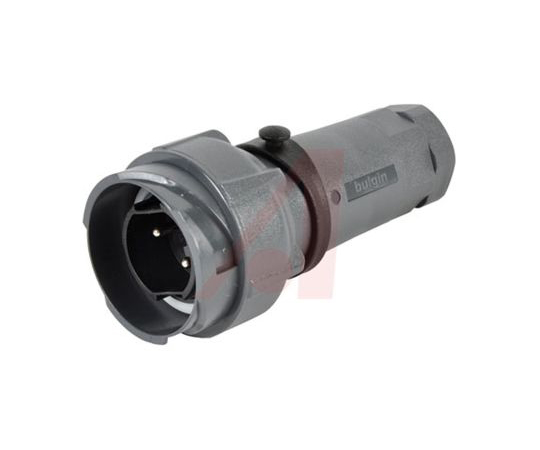 丸形コネクタ　Buccaneer　7000シリーズ　接触コンタクト：オス　2極　メス