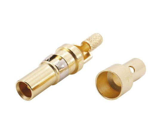 ハーティング モジュラ同軸Fコンタクト メス Han-Modularシリーズ 1袋（10個入）