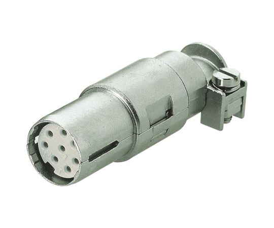 ハーティング　高密度Quintax(メス)　メス　Han-Modularシリーズ　8極