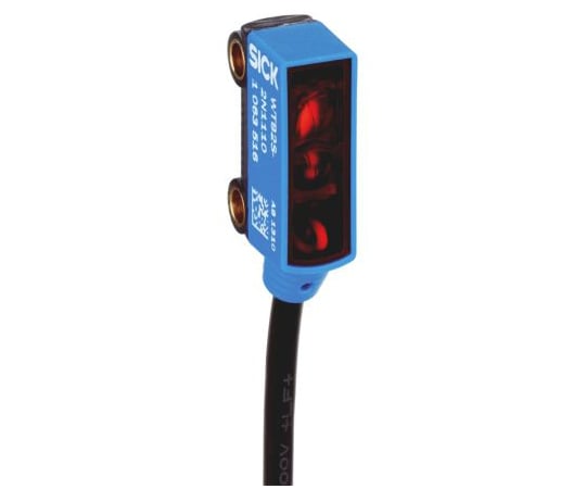 光電センサ ブロック形 検出範囲 1 → 66 mm