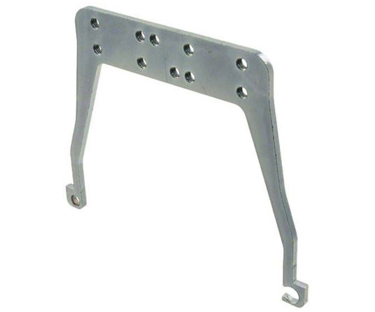 シールドフレーム (パネル取付けハウジング用) Han-Modular シリーズ 16 B