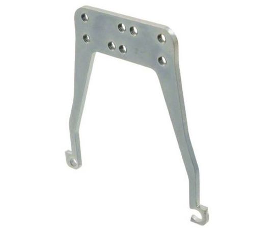 シールドフレーム (パネル取付けハウジング用) Han-Modular シリーズ 10 B