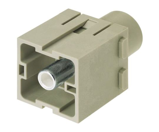 電源コネクタモジュール Han-Modular シリーズ オス 1極 200A 1 kV