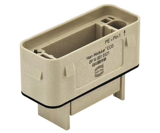 コネクタハウジング Han-Modular シリーズ
