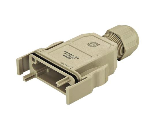 電源コネクタフード Han-Modular シリーズ 1袋（2個入）