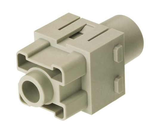 電源コネクタモジュール Han-Modular シリーズ メス 1極 200A 1 kV