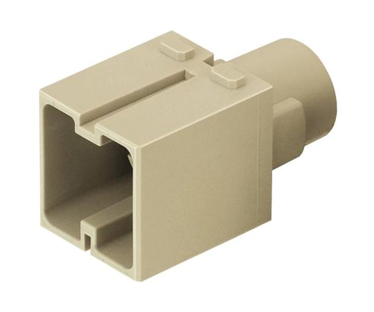 電源コネクタモジュール Han-Modular シリーズ メス 1極 200A 1 kV