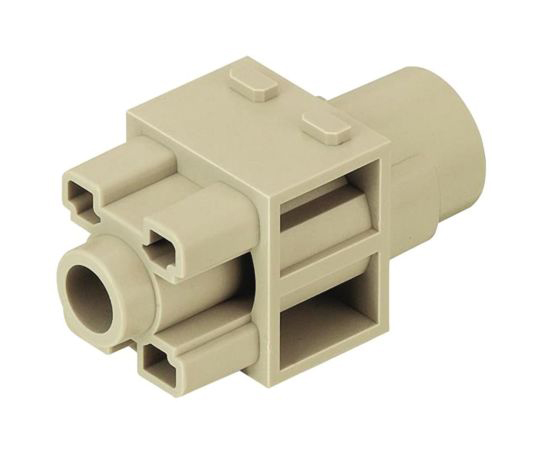 電源コネクタモジュール Han-Modular シリーズ オス 1極 200A 1 kV