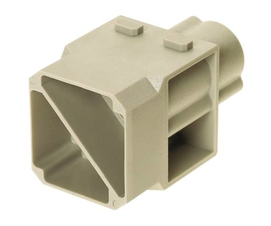 Harting 電源コネクタモジュール Han-Modular シリーズ オス 2極 100A 1 kV