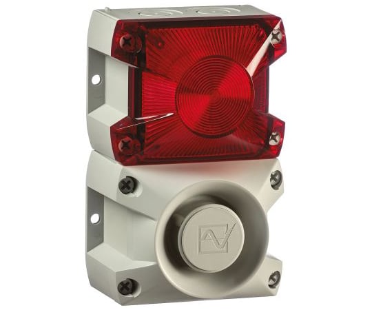 表示灯 ブザー付