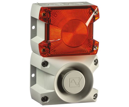 表示灯 ブザー付