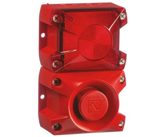 表示灯 ブザー付