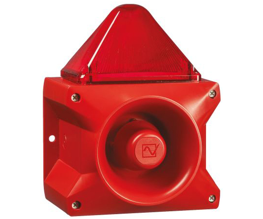 表示灯 ブザー付