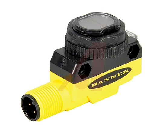 アズワン(AS ONE) 光電センサ バレル形 検出範囲 100 mm E3RADP112M 入数：1個 アスワン(AS ONE) 光電センサ バレル形 検出範囲 3 mm → 115 mm