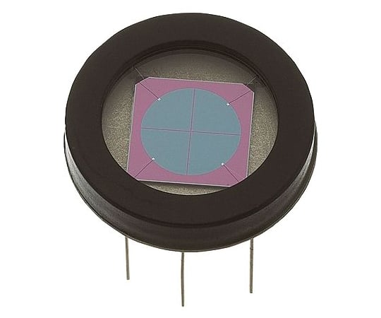 フォトダイオード Si スルーホール実装 TO-5 1セット（5個入）