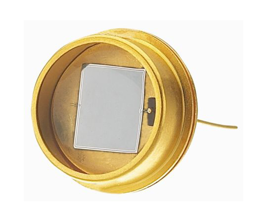 フォトダイオード IR + Visible Light Si スルーホール実装 TO-5 1セット（10個入）