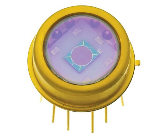 フォトダイオード InGaAs スルーホール実装 TO-8 1セット（5個入）