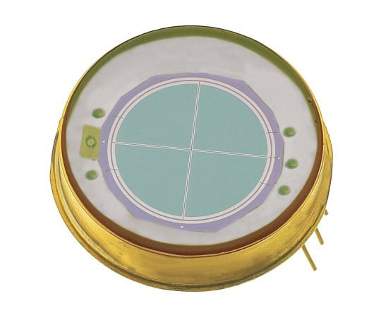 フォトダイオード Si スルーホール実装 低プロファイル 1箱（2個入）