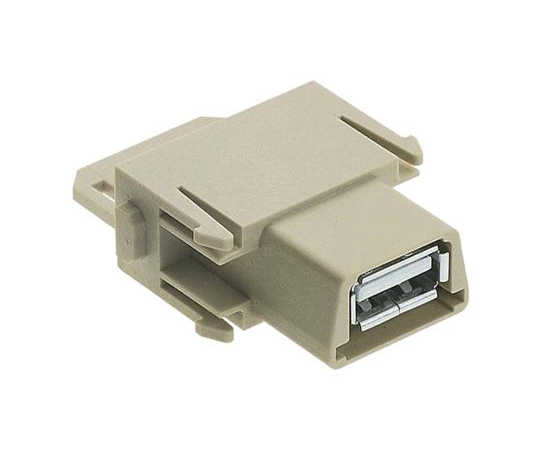 ヘビーデューティコネクタ Han-Modular シリーズ メス 4極 1A 50 V