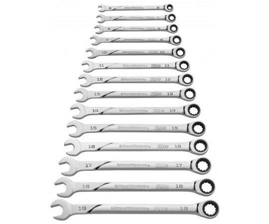 65%OFF【送料無料】 GearWrench 64-1527-23 ラチェットスパナセット 86426 14ピース メンテナンス