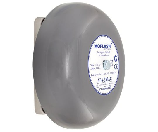 火災報知器 壁面取り付け 24 V dc 直径167 mm