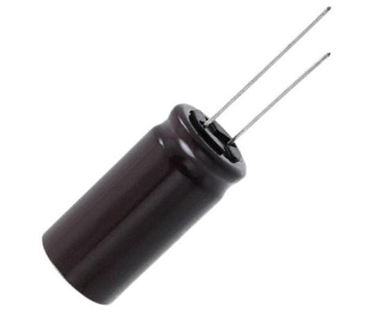 電解コンデンサ 120μF 400V dc 1袋（50個入）