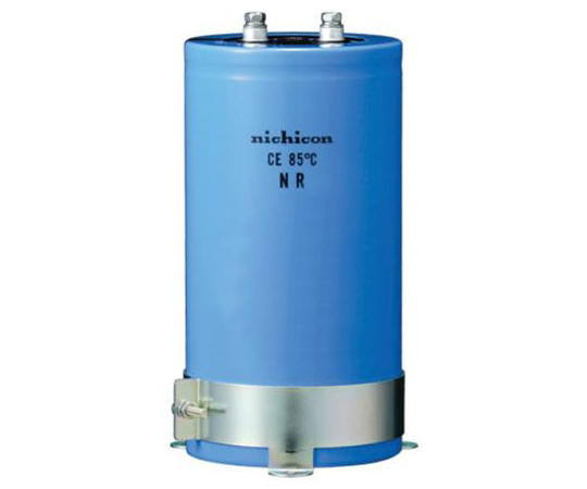 アルミ電解コンデンサ　ネジ端子　15000μF　100V　dc