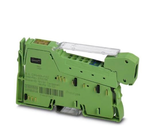 PLC I/Oモジュール IB IL CAN-MA-PAC