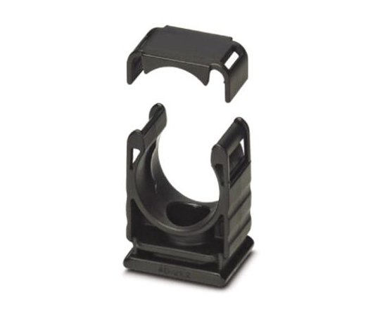 ホースホルダー ホースホルダ ポリアミド WP-BASE C PA HF 13.0 BKシリーズ用 1箱（50個入）