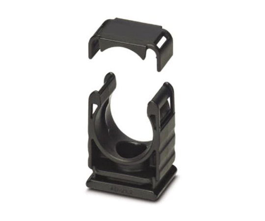 ホースホルダー ホースホルダ ポリアミド WP-BASE C PA HF 10.0 BKシリーズ用 1箱（50個入）