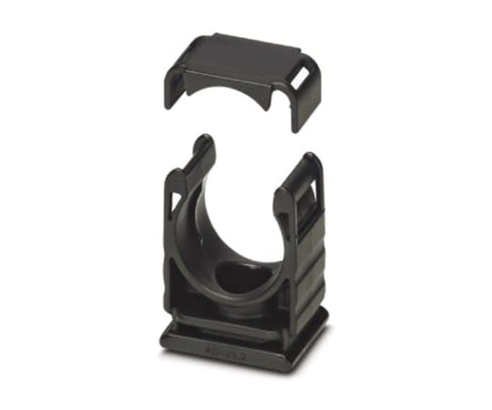 ホースホルダー ホースホルダ ポリアミド WP-BASE C PA HF 15.8 BKシリーズ用 1箱（50個入）