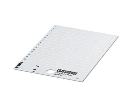 宛名 シール 35 x 15mm 1箱（10個入）