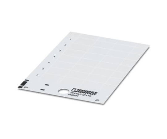 宛名 シール 35 x 15mm 1箱（10個入）