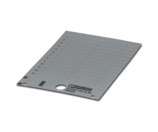 宛名 シール 40 x 10mm 1箱（10個入）