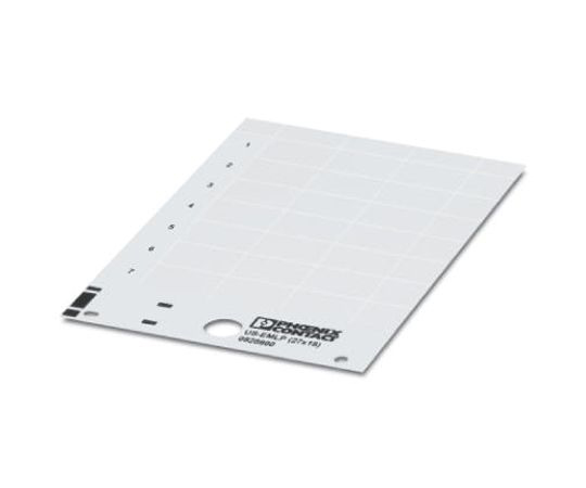 宛名 シール 40 x 10mm 1箱（10個入）