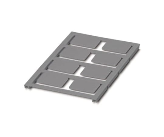 宛名 シール 8枚入り シルバー 27mm x 18mm