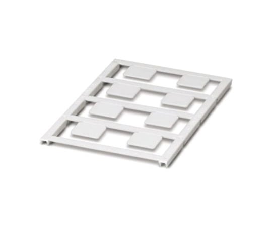 宛名 シール 8枚入り 白 17mm x 15mm