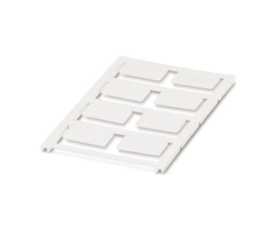 宛名 シール 8枚入り 白 27mm x 15mm