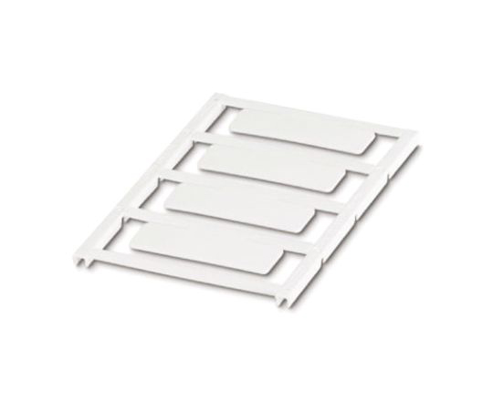 宛名 シール 4枚入り 白 49mm x 15mm