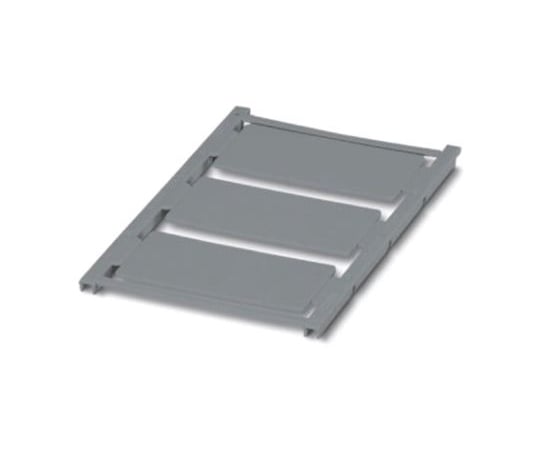 宛名 シール 3枚入り シルバー 60mm x 30mm