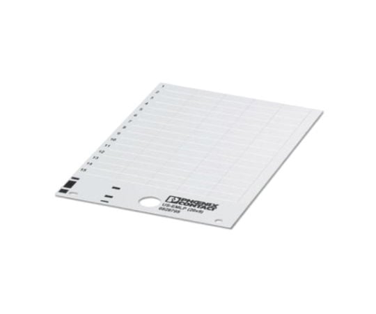 宛名 シール 114枚入り 白 17mm x 7mm