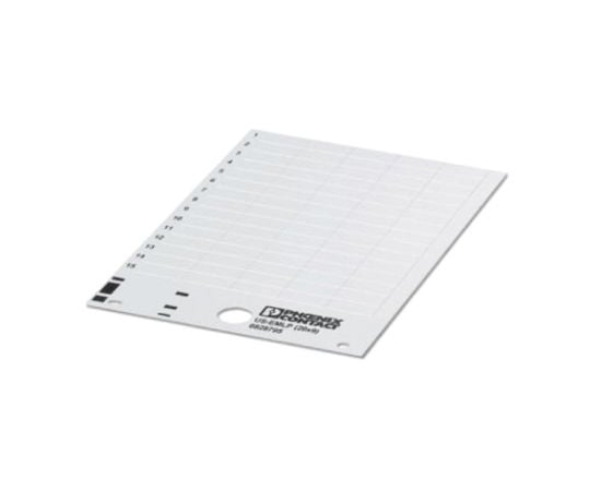 宛名 シール 114枚入り 黄 17mm x 7mm