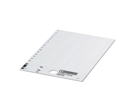 宛名 シール 75枚入り 黄 20mm x 9mm