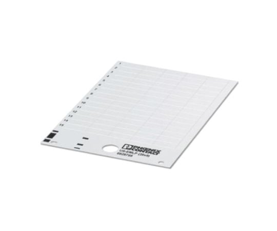 宛名 シール 51枚入り 黄 27mm x 7.93mm