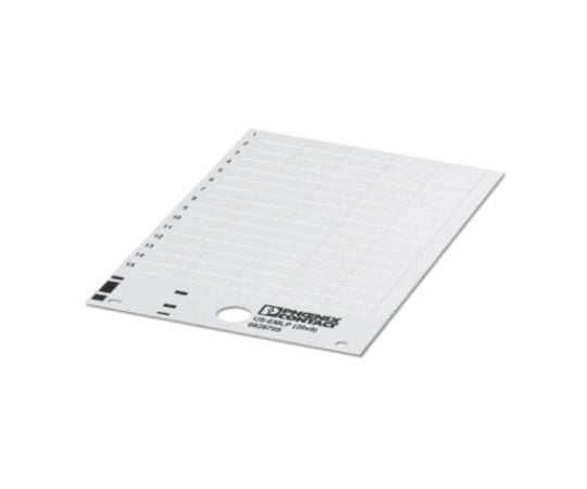 宛名 シール 30枚入り 黄 27mm x 12.1mm