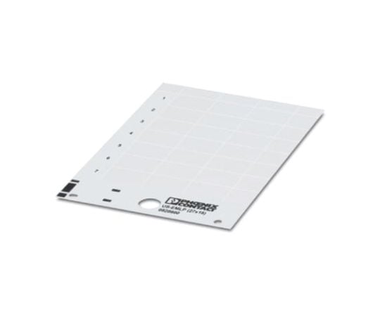 宛名 シール 15枚入り 黄 27mm x 27mm