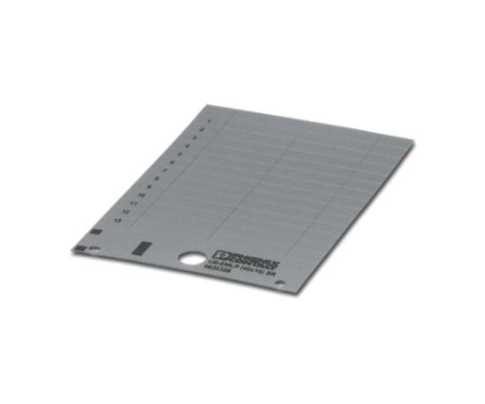 宛名 シール 2枚入り シルバー 100mm x 60mm