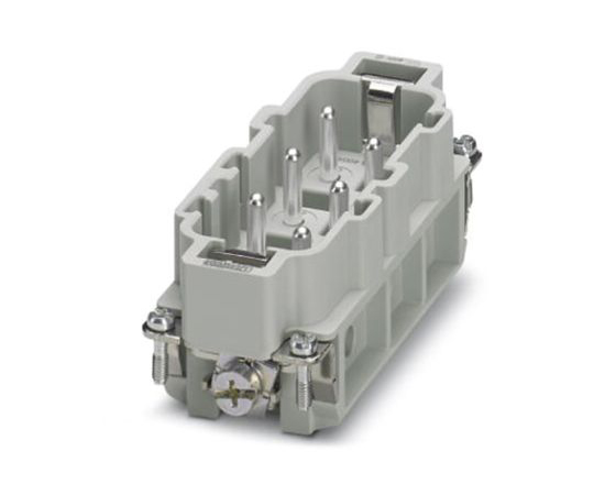 フエニックス・コンタクト　コンタクトインサート　HEAVYCON　HS6シリーズ　6P+E