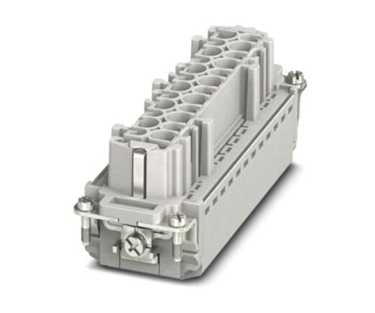 フエニックス・コンタクト　コンタクトインサート　HEAVYCON　B24シリーズ　24P+E